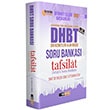 DHBT Tafsilat Serisi Tm Adaylar Soru Bankas Yedibeyza Yaynlar