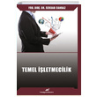 Temel letmecilik Serdar Canbaz Paradigma Akademi Yaynlar