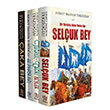 Seluklu Seti (4 Kitap Takm) Ahmet Haldun Terziolu Panama Yaynclk