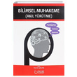 Bilimsel Muhakeme Salih Ate Palme Yaynclk
