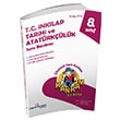 8. Snf Kankam Serisi T.C nklap Tarihi ve Atatrklk Soru Bankas Canm Hocam Yaynlar
