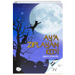 Aya Zplayan Kedi Akn Gngr Puhu Kitap