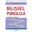 Bilisel Psikoloji Kognitif Yetiler smet Krpnar Psikonet Yaynlar
