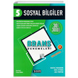 5. Snf Sosyal Bilgiler Bran Denemeleri leyen Zeka Yaynlar