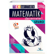 9. Snf Matematik TEK Serisi 12 x 40 Denemeleri Yayn Denizi Yaynlar