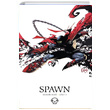 Spawn Cilt 5 Todd McFarlane Arka Bahe Yaynclk