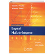 Saysal Haberleme Palme Yaynlar