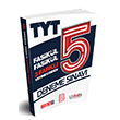 TYT 3 Farkl Yaynevinden 5 Fasikl Deneme Benim Hocam Yaynlar