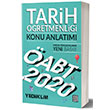 2020 ABT Tarih retmenlii Konu Anlatm Yediiklim Yaynlar
