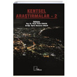 Kentsel Aratrmalar 2 Gece Akademi