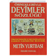 rnekleriyle Deyimler Szl Metin Yurtba zdemir Yaynclk