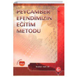 Peygamber Efendimizin Eitim Metodu brahim Halil Er DER Yaynlar