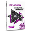 8. Snf Din Kltr ve Ahlak Bilgisi FENOMEN Soru Bankas Referans Yaynlar