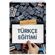 Trke Eitimi Nobel Akademik Yaynclk