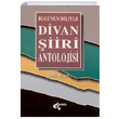 Divan iiri Antolojisi Bugnn Diliyle Ahmet Necdet Papirs Yaynevi