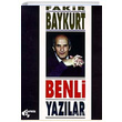 Benli Yazlar Fakir Baykurt Papirs Yaynevi