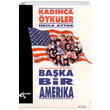 Baka Bir Amerika Kadnca ykler Necla Aytr Papirs Yaynevi