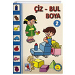 iz Bul Boya 2 Nurdan Yaynlar