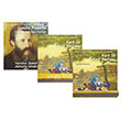 Kurt ile Yedi Kei Yavrusu (3 Kitap Takm) Grimm Kardeler Orient Express