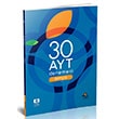 AYT Kimya 30 Denemesi Endemik Yaynlar