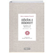 Divan Hikmet Ahmed Yesevi Ketebe Yaynlar