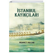 stanbul Kayklar Mehmet Mazak Yeditepe Yaynevi