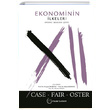 Ekonominin lkeleri Karl F. Case Palme Yaynevi