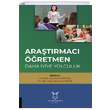 Aratrmac retmen Daha yiye Yolculuk Akademisyen Kitabevi