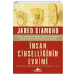 nsan Cinselliinin Evrimi Jared Diamond Pegasus Yaynlar