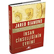 nsan Cinselliinin Evrimi Ciltli Jared Diamond Pegasus Yaynlar