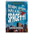 Benim Adm Halka Spagetti Lara Williamson Pegasus Yaynlar