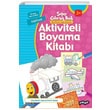 Aktiviteli Boyama Kitab Tatlar Pogo ocuk