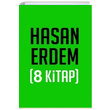 Hasan Erdem Seti (8 KitapTakm) Hasan Erdem tken Neriyat