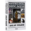 Sherlock Holmes Aslan Yelesi Sir Arthur Conan Doyle Kiwi Yaynevi