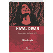 Hayal Divan Nisa Leyla teki Yaynevi