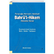 Feriteolu Mehmed B. Abdllatif Bahrl Hikem Hikmetler Denizi Mevlt Erdem Grafiker Yaynlar