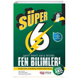 6. Snf Fen Bilimleri Sper Yeni Nesil Soru Bankas Nitelik Yaynlar