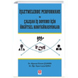 letmelerde Performans ve alan  Doyumu in rgtsel Konfigrasyonlar Ekin Basm Yayn