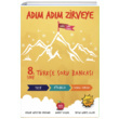 8. Snf Trke Adm Adm Zirveye Soru Bankas Newton Yaynlar