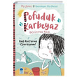 Pofuduk Karbeyaz Kedi Kurtarma Operasyonu Pip Jones Mavi Kirpi Yaynlar