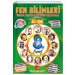 8. Snf Fen Bilimleri All Star Deneme Newton Yaynlar
