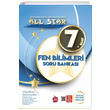 7. Snf Fen Bilimleri All Star Soru Bankas Newton Yaynlar