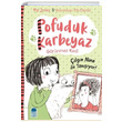 Pofuduk Karbeyaz lgn Nine ile Tanyor Pip Jones Mavi Kirpi Yaynlar