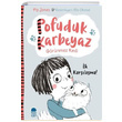 Pofuduk Karbeyaz lk Karlama Pip Jones Mavi Kirpi Yaynlar