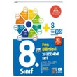 8. Snf LGS Fen Bilimleri 20 li Deneme Seti Soru Kalesi Yaynlar
