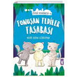 Tonuan Tediler Tasabas yk Makinesi 4 Nehir Aydn Gkduman Tima ocuk