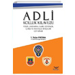 Adli Kolluk Klavuzu .Tufan Frtna Altnordu Yaynlar