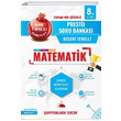 8. Snf Mavi Matematik Nar Tanesi Prestij Soru Bankas Nartest Yaynlar