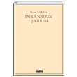 mkanszn arks Necati Sarca Orient Yaynlar