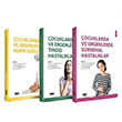 ocuklarda ve Ergenlerde Hastalklar Seti (3 Kitap Takm) Orient Yaynlar